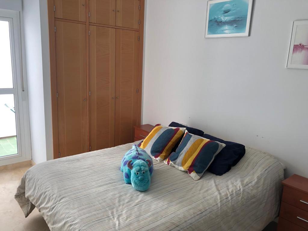 Apartamento En Conil Cerca De Playa Y Centro Conil De La Frontera Bagian luar foto
