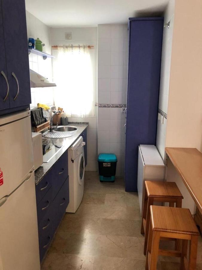 Apartamento En Conil Cerca De Playa Y Centro Conil De La Frontera Bagian luar foto
