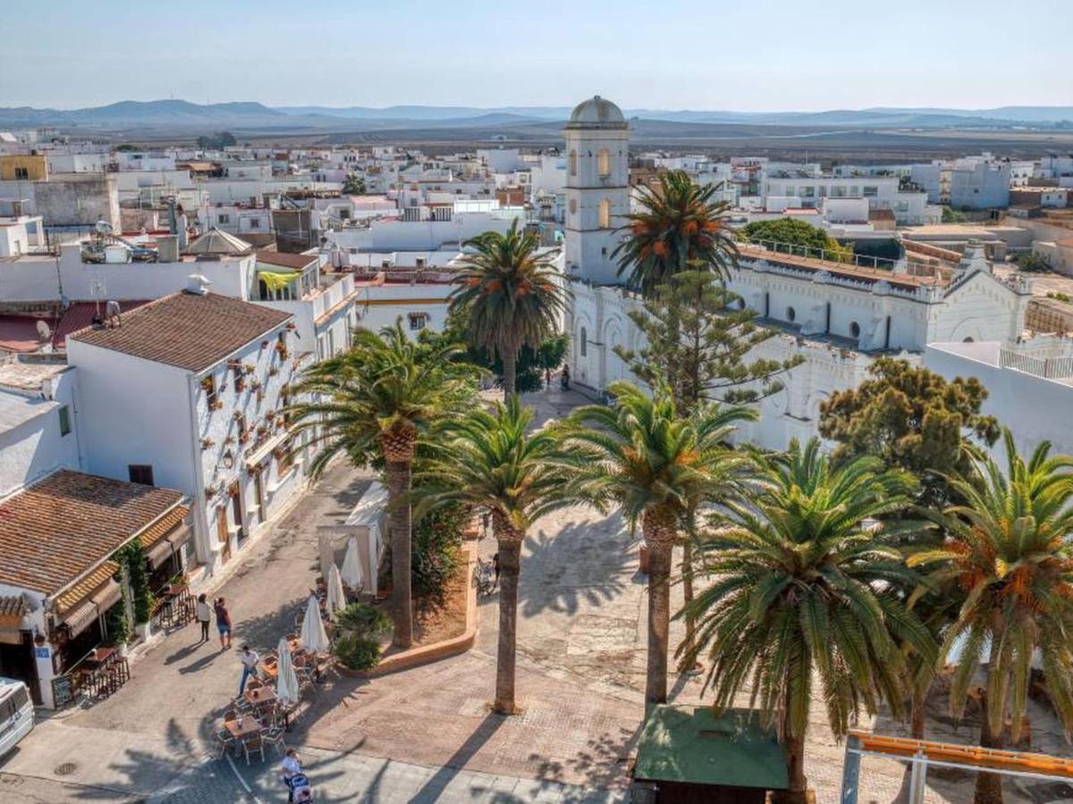 Apartamento En Conil Cerca De Playa Y Centro Conil De La Frontera Bagian luar foto