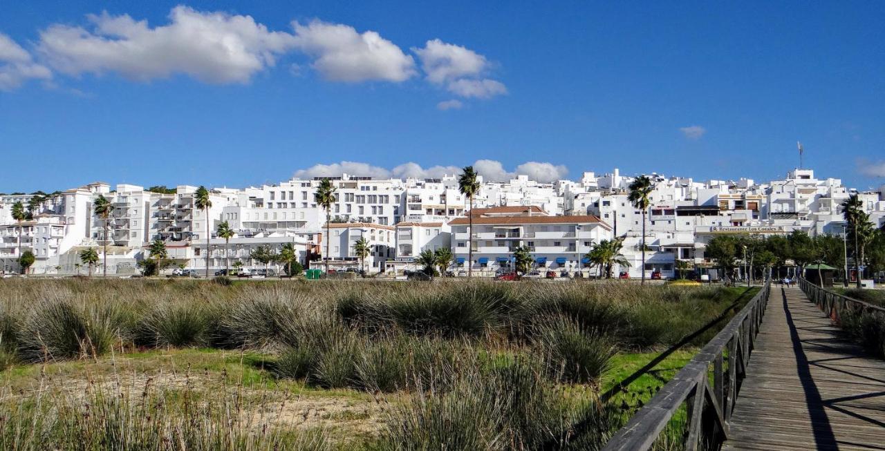 Apartamento En Conil Cerca De Playa Y Centro Conil De La Frontera Bagian luar foto