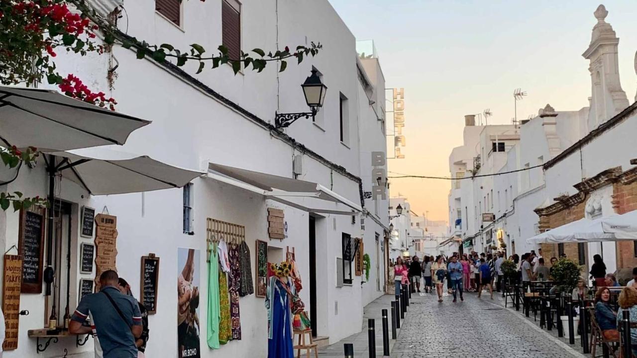 Apartamento En Conil Cerca De Playa Y Centro Conil De La Frontera Bagian luar foto