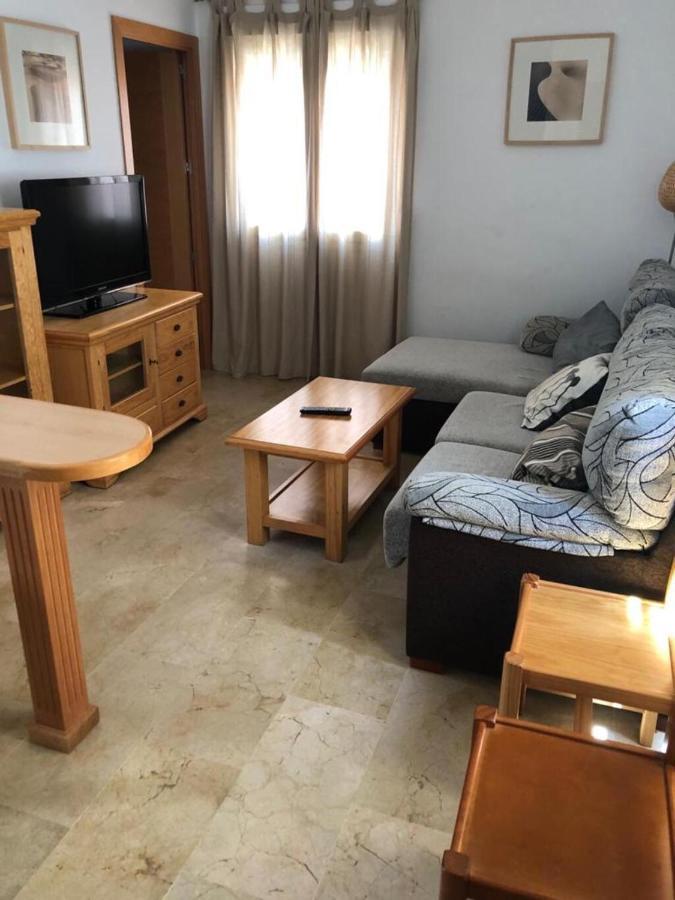 Apartamento En Conil Cerca De Playa Y Centro Conil De La Frontera Bagian luar foto