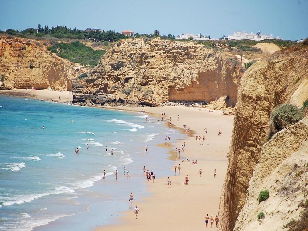Apartamento En Conil Cerca De Playa Y Centro Conil De La Frontera Bagian luar foto